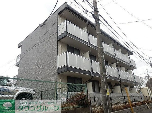 レオパレス沼南7の物件内観写真